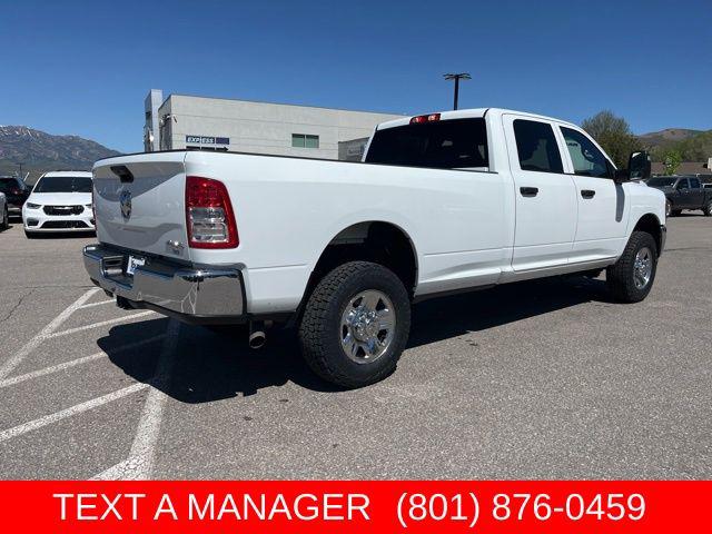 2024 Ram 2500 Tradesman Crew Cab 4x4 8' Box