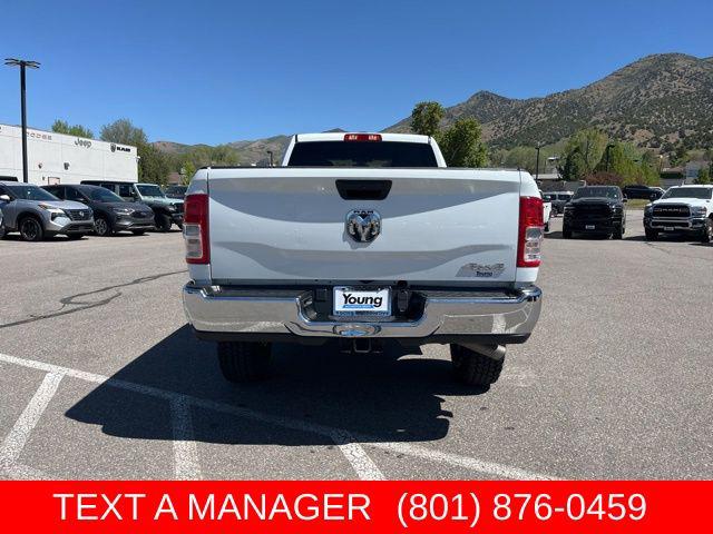 2024 Ram 2500 Tradesman Crew Cab 4x4 8' Box