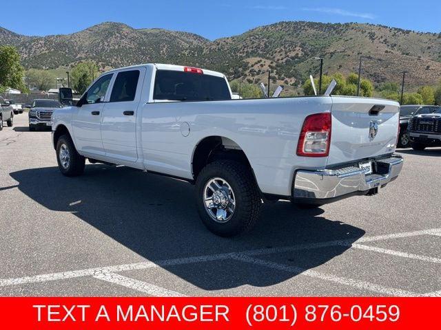 2024 Ram 2500 Tradesman Crew Cab 4x4 8' Box