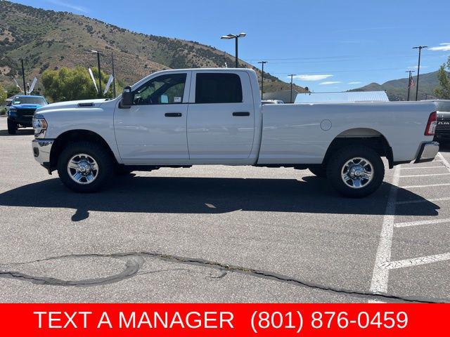 2024 Ram 2500 Tradesman Crew Cab 4x4 8' Box