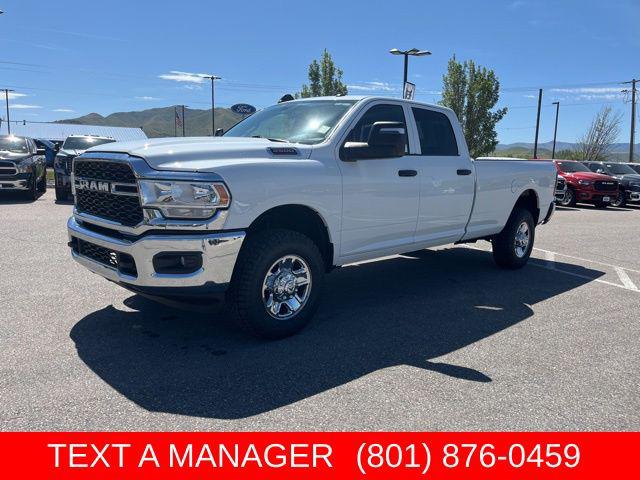 2024 Ram 2500 Tradesman Crew Cab 4x4 8' Box