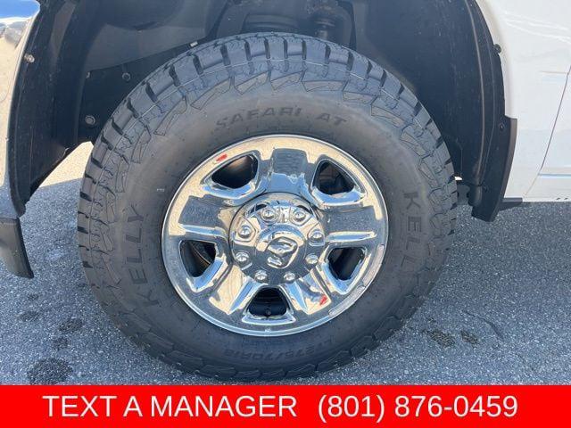 2024 Ram 2500 Tradesman Crew Cab 4x4 8' Box