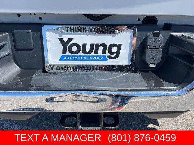 2024 Ram 2500 Tradesman Crew Cab 4x4 8' Box