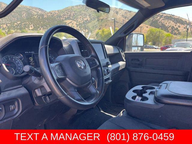 2024 Ram 2500 Tradesman Crew Cab 4x4 8' Box