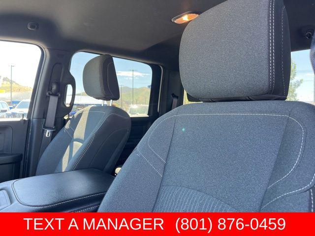 2024 Ram 2500 Tradesman Crew Cab 4x4 8' Box