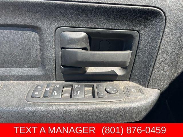2024 Ram 2500 Tradesman Crew Cab 4x4 8' Box