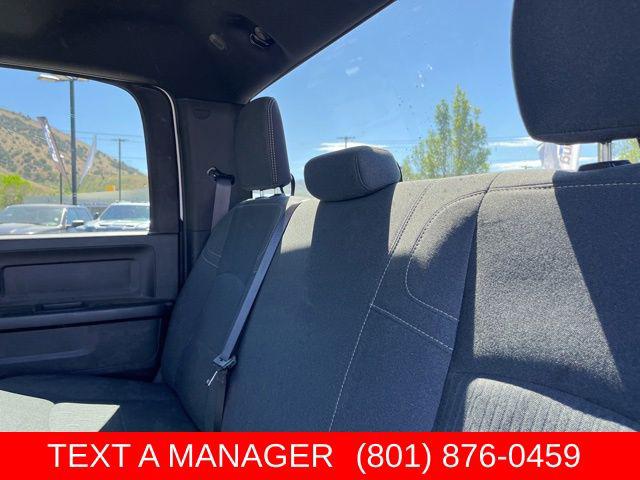 2024 Ram 2500 Tradesman Crew Cab 4x4 8' Box