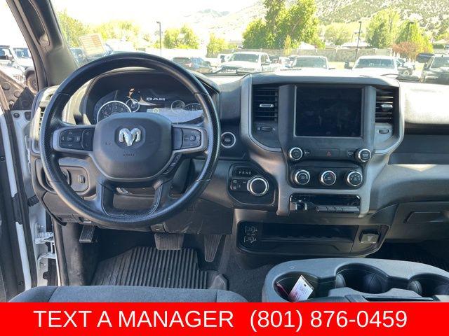 2024 Ram 2500 Tradesman Crew Cab 4x4 8' Box
