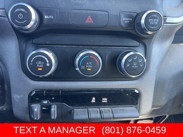 2024 Ram 2500 Tradesman Crew Cab 4x4 8' Box