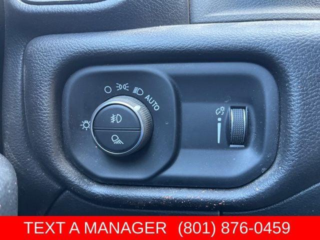 2024 Ram 2500 Tradesman Crew Cab 4x4 8' Box