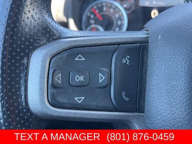 2024 Ram 2500 Tradesman Crew Cab 4x4 8' Box
