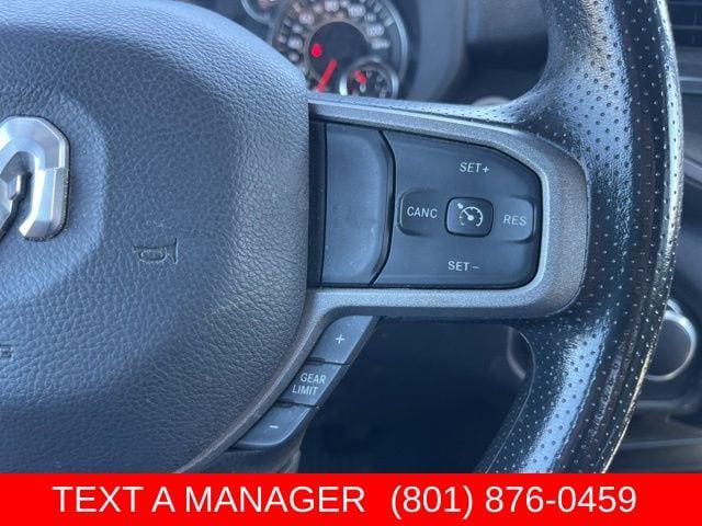 2024 Ram 2500 Tradesman Crew Cab 4x4 8' Box
