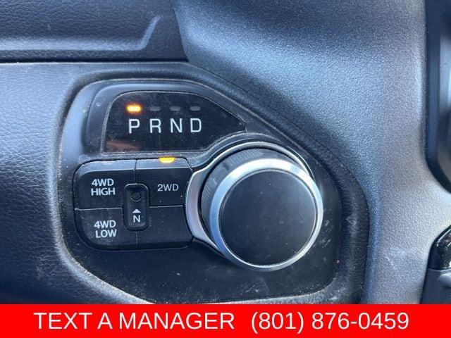 2024 Ram 2500 Tradesman Crew Cab 4x4 8' Box