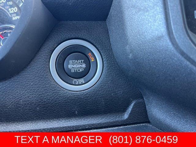 2024 Ram 2500 Tradesman Crew Cab 4x4 8' Box