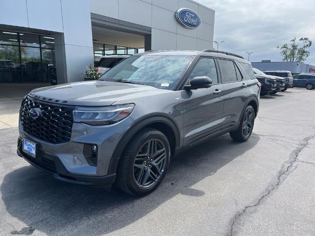 2025 Ford Explorer ST-Line for sale in WILLOWBROOK, IL