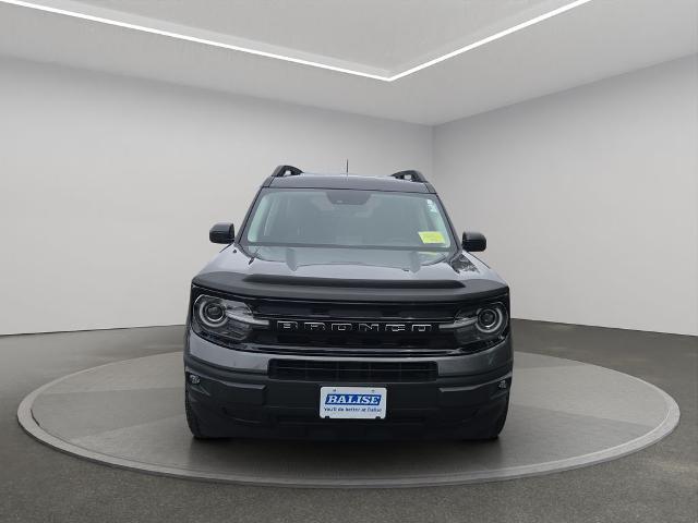 2023 Ford Bronco Sport Outer Banks for sale in Wilbraham, MA