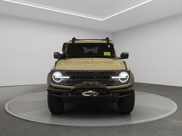 2022 Ford Bronco Everglades for sale in Wilbraham, MA