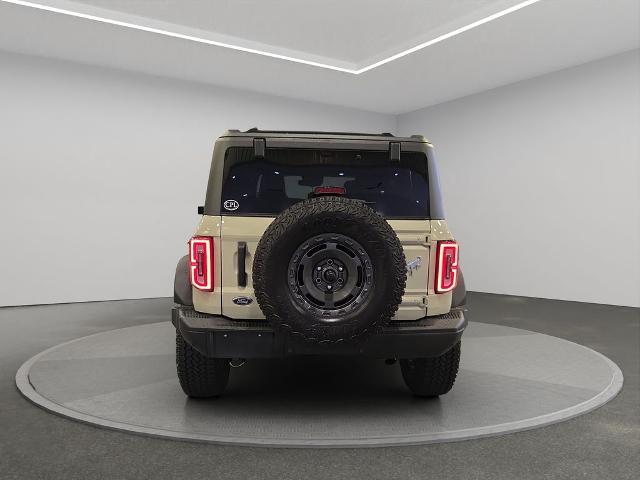 2022 Ford Bronco Everglades