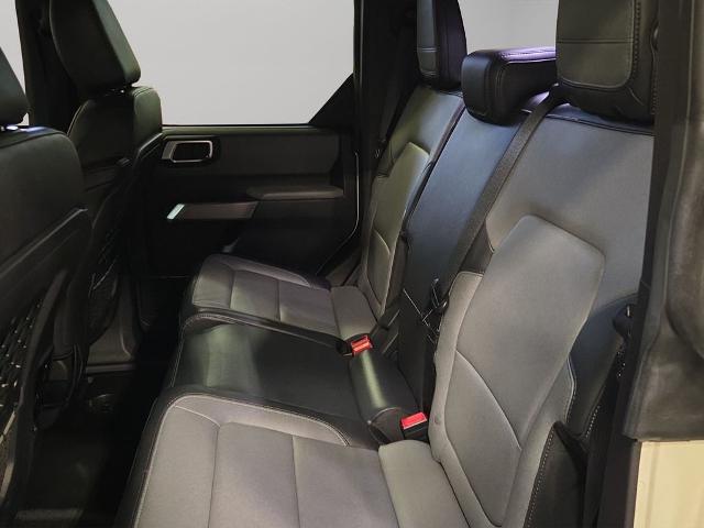 2022 Ford Bronco Everglades