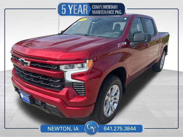 2023 Chevrolet Silverado 1500 4WD Crew Cab Short Bed RST for sale in Newton, IA