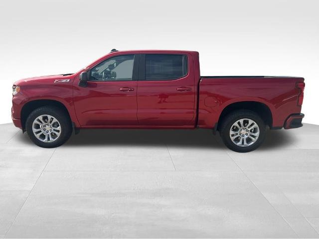 2023 Chevrolet Silverado 1500 4WD Crew Cab Short Bed RST