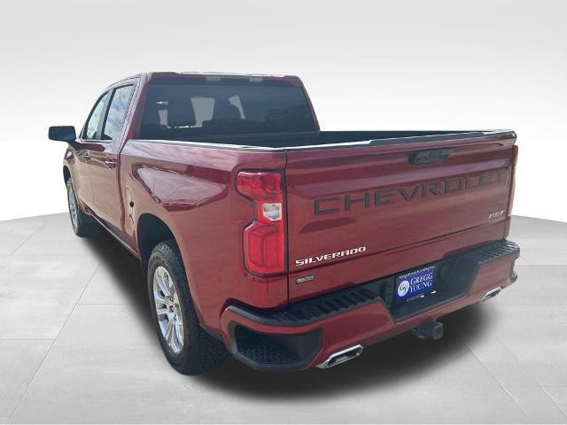 2023 Chevrolet Silverado 1500 4WD Crew Cab Short Bed RST