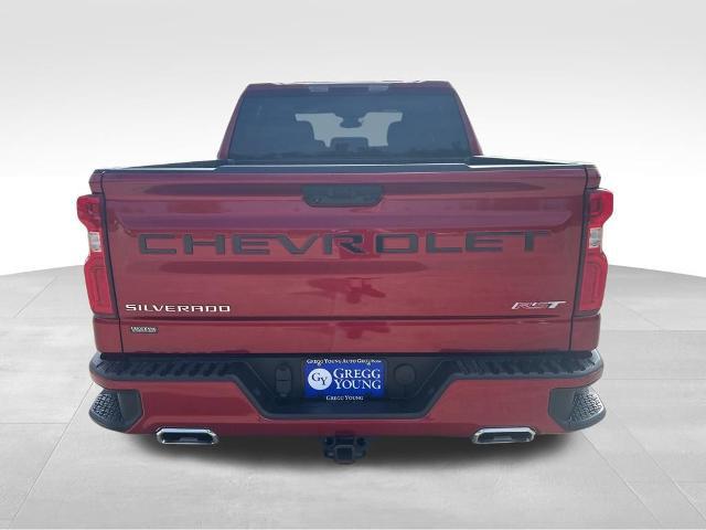 2023 Chevrolet Silverado 1500 4WD Crew Cab Short Bed RST