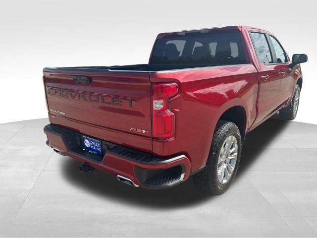 2023 Chevrolet Silverado 1500 4WD Crew Cab Short Bed RST