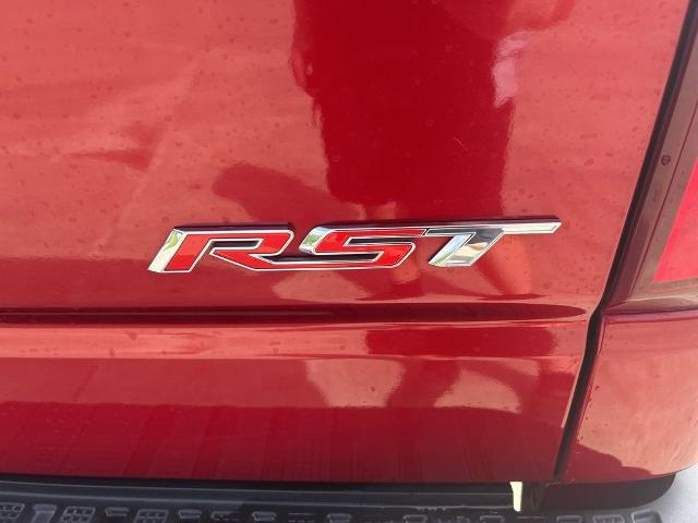 2023 Chevrolet Silverado 1500 4WD Crew Cab Short Bed RST