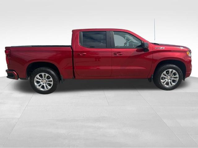 2023 Chevrolet Silverado 1500 4WD Crew Cab Short Bed RST