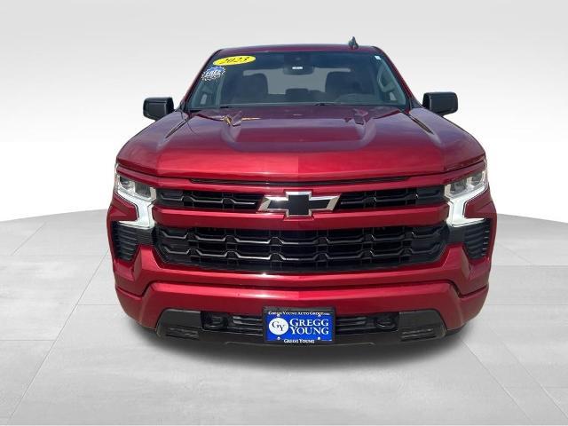2023 Chevrolet Silverado 1500 4WD Crew Cab Short Bed RST