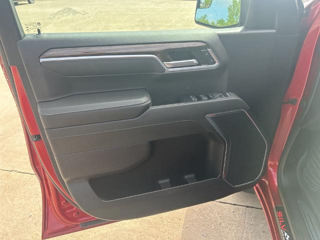 2023 Chevrolet Silverado 1500 4WD Crew Cab Short Bed RST