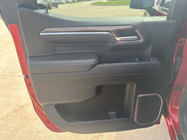 2023 Chevrolet Silverado 1500 4WD Crew Cab Short Bed RST