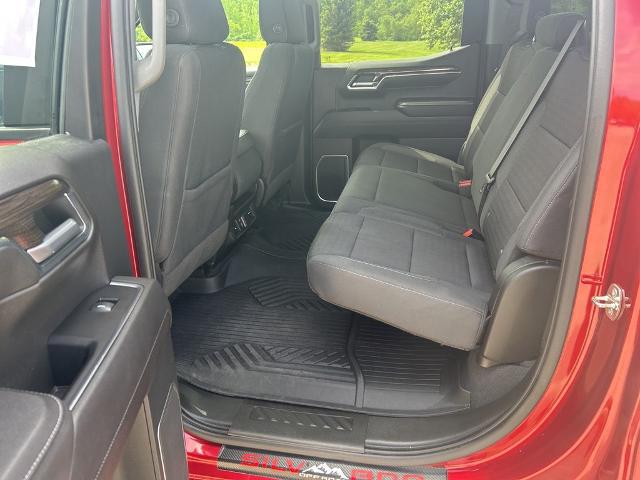 2023 Chevrolet Silverado 1500 4WD Crew Cab Short Bed RST
