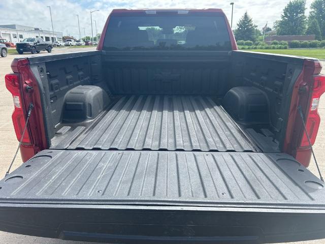 2023 Chevrolet Silverado 1500 4WD Crew Cab Short Bed RST