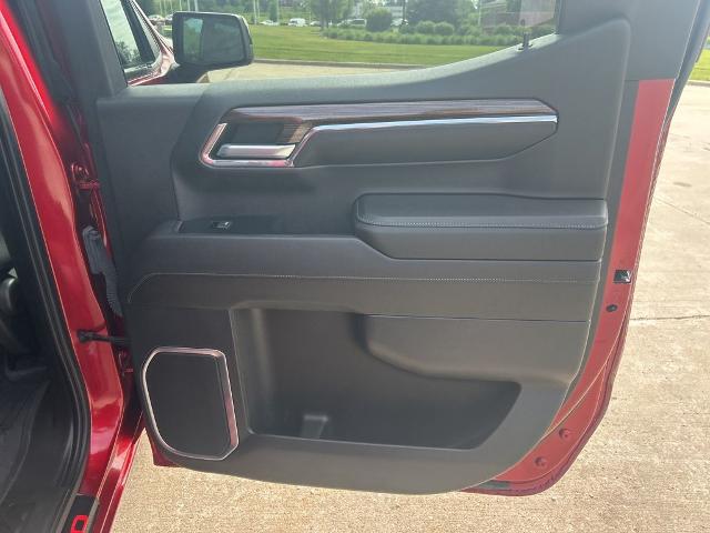 2023 Chevrolet Silverado 1500 4WD Crew Cab Short Bed RST