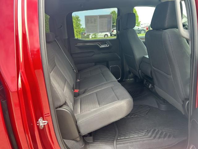 2023 Chevrolet Silverado 1500 4WD Crew Cab Short Bed RST