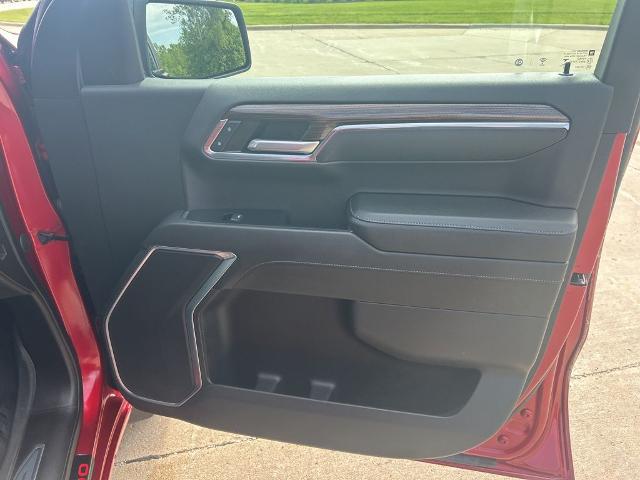 2023 Chevrolet Silverado 1500 4WD Crew Cab Short Bed RST