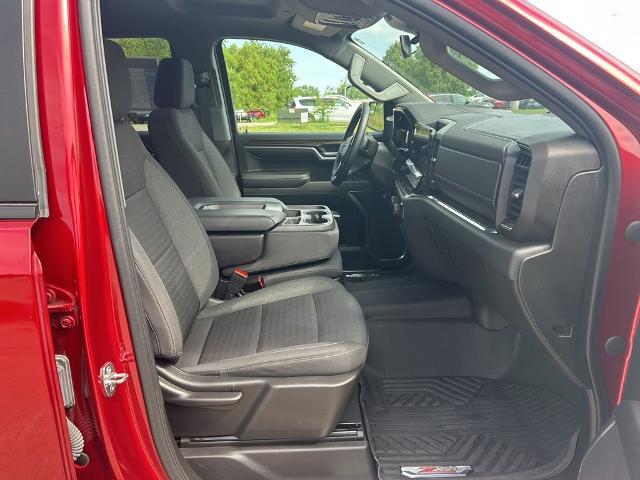 2023 Chevrolet Silverado 1500 4WD Crew Cab Short Bed RST