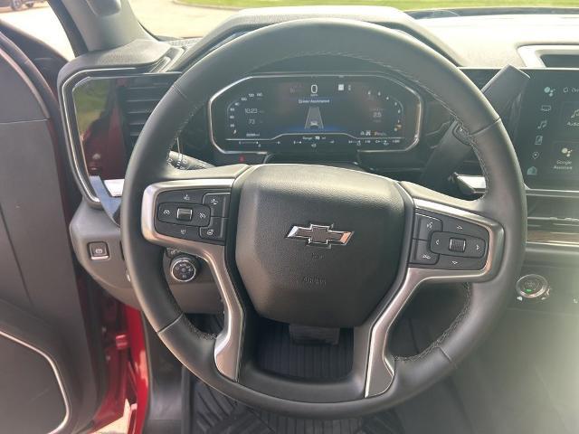 2023 Chevrolet Silverado 1500 4WD Crew Cab Short Bed RST