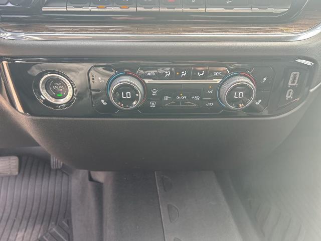 2023 Chevrolet Silverado 1500 4WD Crew Cab Short Bed RST