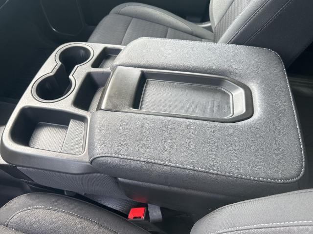 2023 Chevrolet Silverado 1500 4WD Crew Cab Short Bed RST