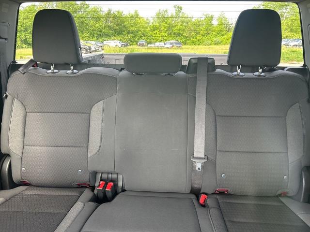 2023 Chevrolet Silverado 1500 4WD Crew Cab Short Bed RST