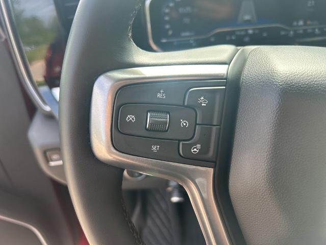 2023 Chevrolet Silverado 1500 4WD Crew Cab Short Bed RST