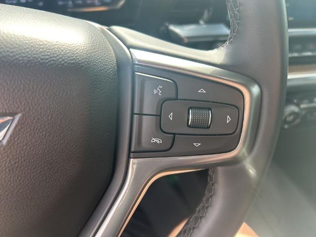 2023 Chevrolet Silverado 1500 4WD Crew Cab Short Bed RST