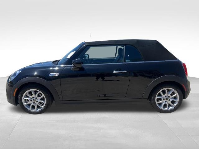 2020 MINI Convertible Cooper S