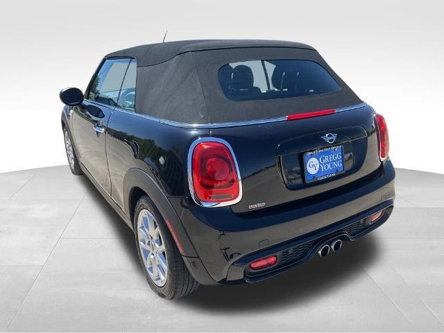 2020 MINI Convertible Cooper S