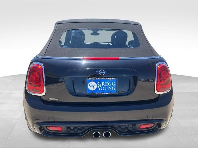 2020 MINI Convertible Cooper S