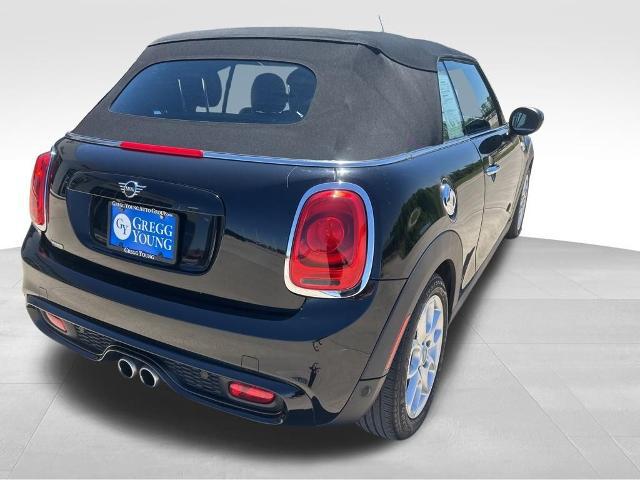 2020 MINI Convertible Cooper S