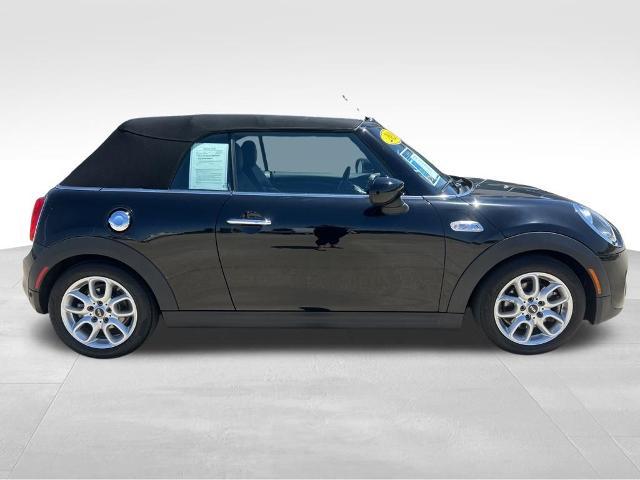 2020 MINI Convertible Cooper S